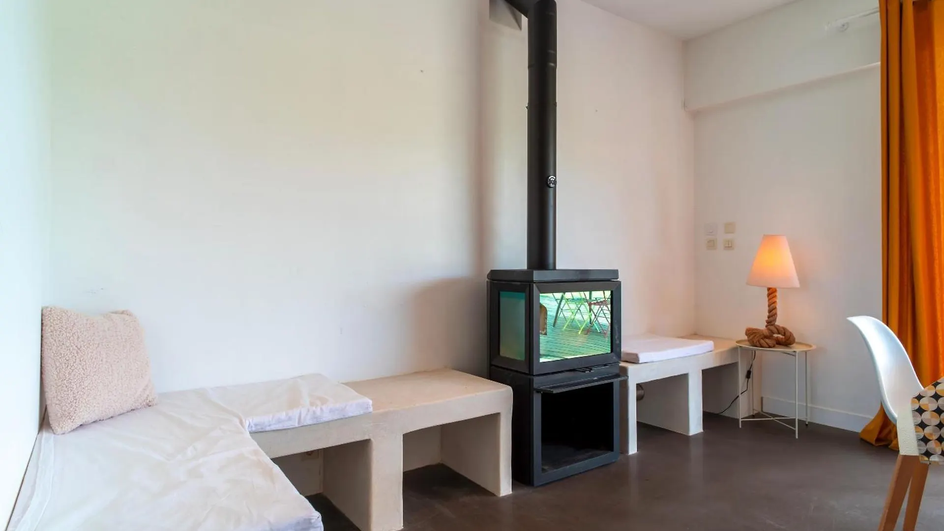 Ti Ar Mor Braz- Maison Avec Grand Jardin 圣菲利贝尔 度假居