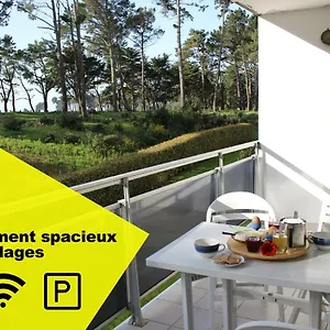 Appartement Philibert à 2 Pas De La Mer, Saint-Philibert (Morbihan)
